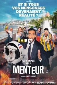 Menteur (2022) Hindi Dubbed