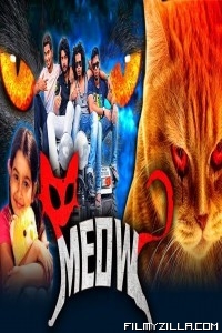 Meow (2018) South Indian Hindi Dubbed Movie