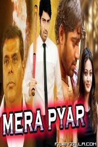 Mera Pyar (2018) South Indian Hindi Dubbed Movie