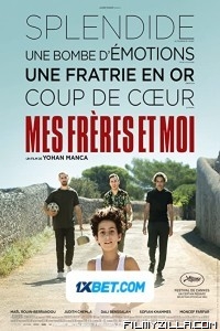 Mes Freres Et Moi (2021) Hindi Dubbed