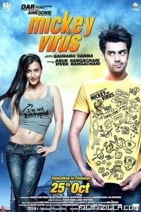 Mickey Virus (2013) Hindi Movie