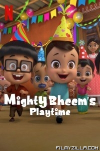 Mighty Bheems Playtime (2024) Season 1 Hindi Web Series