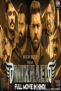 Mikhael (2019) South Indian Hindi Dubbed Movie