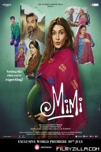 Mimi (2021) Hindi Movie