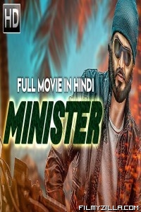 MINISTER (2019) South Indian Hindi Dubbed Movie