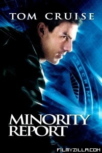 Minority Report (2002) Hindi Dubbed