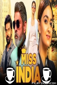 Miss India (2021) South Indian Hindi Dubbed Movie