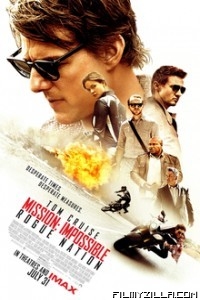 Mission Impossible 5 (2015) Hindi Dubbed