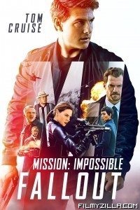 Mission Impossible Fallout (2018) English Movie