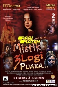 Mistik 3 Logi Puaka (2022) Hindi Dubbed