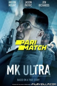 MK Ultra (2022) Hindi Dubbed