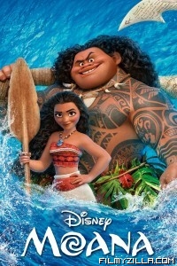 Moana (2016) Hindi Dubbed