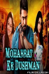 Mohabbat Ke Dushman (2018) South Indian Hindi Dubbed Movie