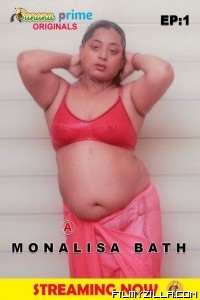 Monalisa Bath Part 1 (2020) BananaPrime Original