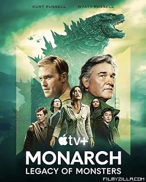 Monarch Legacy of Monsters (2022) Web Series