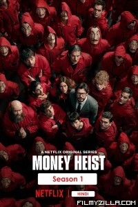 Money Heist (2017) Seaosn 1 Web Series