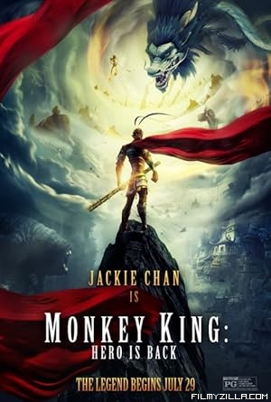 Monkey King: Hero is Back (2015) Hindi Dubbed