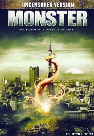 Monster (2008) Hindi Dubbed