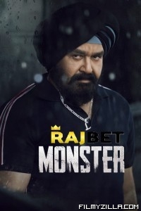 Monster (2022) South Indian Hindi Dubbed Movie