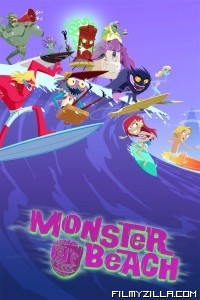 Monster Beach (2014) Hindi Dubbed