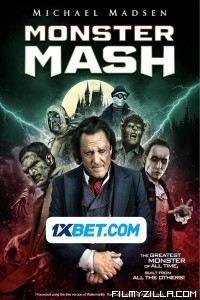 Monster Mash (2024) Hindi Dubbed