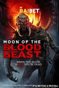 Moon of the Blood Beast (2019) Hindi Dubbed