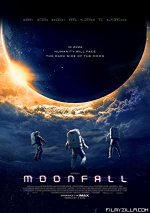 Moonfall (2022) English Movie