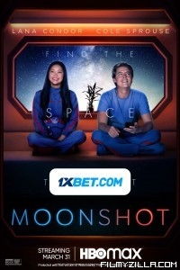 Moonshot (2022) Hindi Dubbed