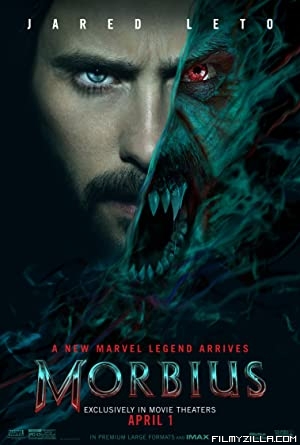 Morbius (2022) English Movie