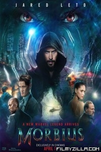 Morbius (2022) Hindi Dubbed