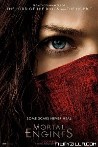 Mortal Engines (2018) English Movie