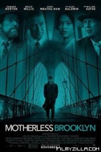 Motherless Brooklyn (2019) English Movie