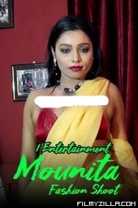 Mounita Fashion Shoot (2020) iEntertainment