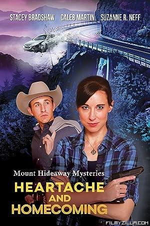 Mount Hideaway Mysteries Heartache And Homecoming (2022) Hindi Dubbed