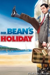 Mr Beans Holiday (2007) Hindi Dubbed