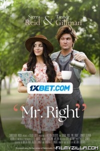 Mr Right (2024) Hindi Dubbed