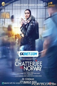 Mrs Chatterjee Vs Norway (2023) Hindi Movie