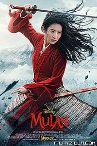 Mulan (2020) Hindi Dubbed