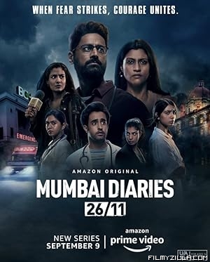 Mumbai Diaries (2023) Season 2 Hindi Web Series