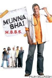 Munna Bhai MBBS (2003) Hindi Movie