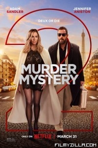 Murder Mystery 2 (2023) Hindi Dubbed