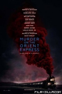 Murder on the Orient Express (2017) Hindi Dubbed