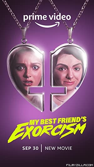 My Best Friends Exorcism (2022) Hindi Dubbed