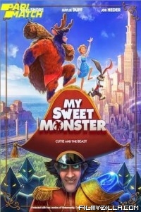 My Sweet Monster (2021) Hindi Dubbed