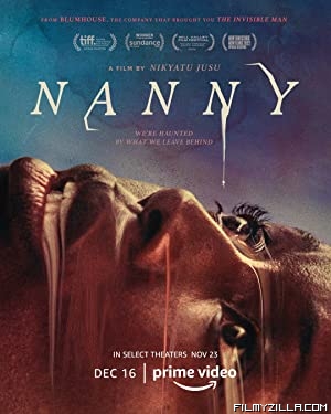 Nanny (2022) Hindi Dubbed