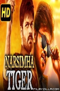 Narsimha Tiger (2018) South Indian Hindi Dubbed Movie