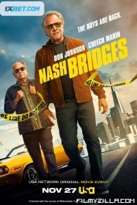 Nash Bridges (2021) Hindi Dubbed