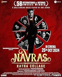 Navras Katha Collage (2024) Hindi Movie