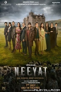 Neeyat (2023) Hindi Movie