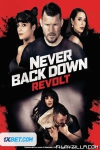 Never Back Down Revolt (2021) Hindi Dubbed